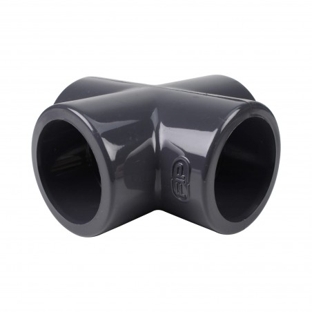 Croix pression 40 mm