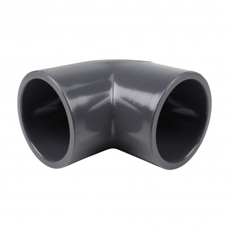 Coude 90° - 40 mm