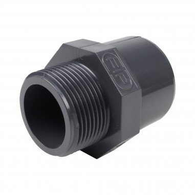 Embout mixte fileté mâle