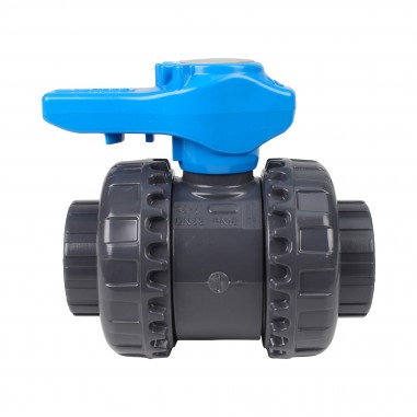 Vanne piscine à coller