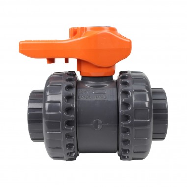 Vanne bâtiment à coller