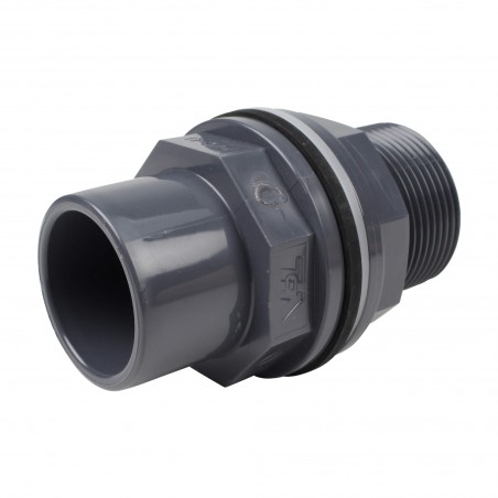 Traversé de réservoir