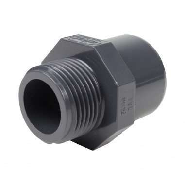 Embout mixte fileté mâle