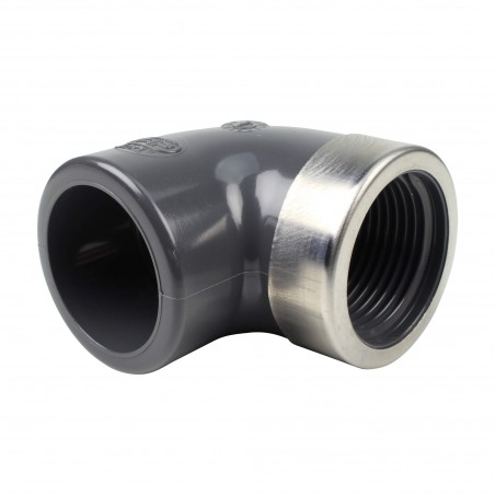 Coude mixte 90°