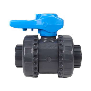 Vanne piscine à coller