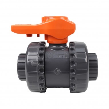 Vanne bâtiment à coller