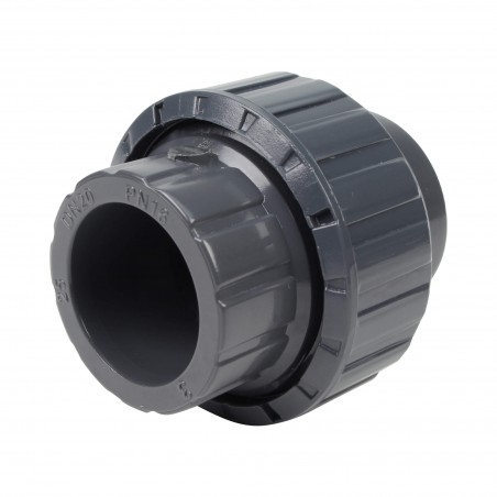 Union trois pièces 25 mm