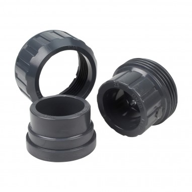 Union trois pièces 25 mm