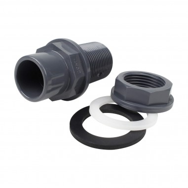 Traversé de réservoir