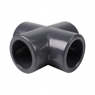 Croix pression 25 mm