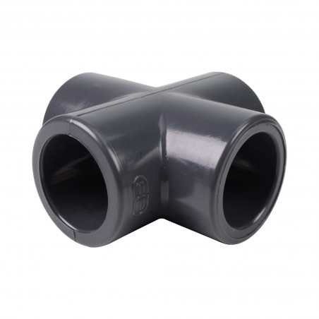 Croix pression 25 mm