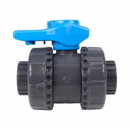 Vanne piscine à coller