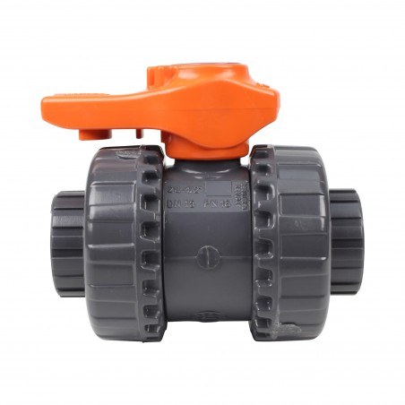 Vanne bâtiment à coller