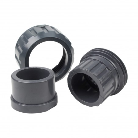 Union trois pièces 20 mm