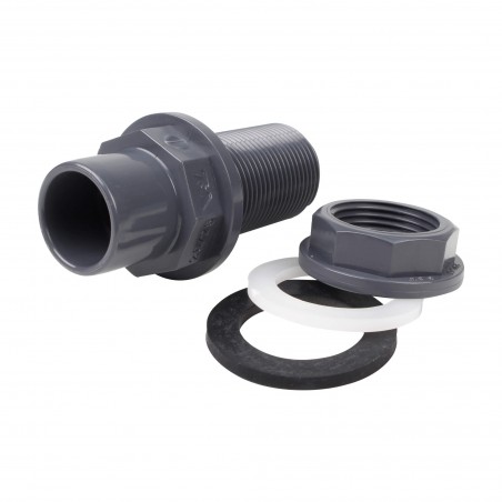 Traversé de réservoir