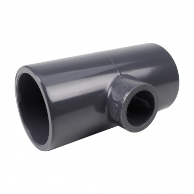 TE réduit 90° 40/20 mm