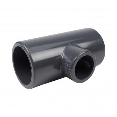 TE réduit 90° 32/20 mm