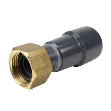 Douille de raccordement