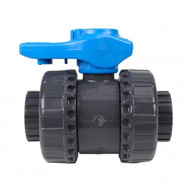 Vanne piscine à coller