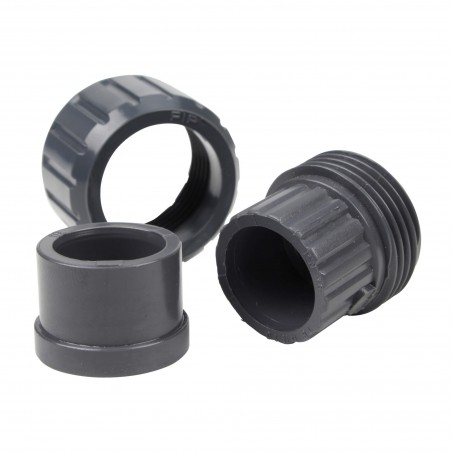 Union trois pièces 16 mm