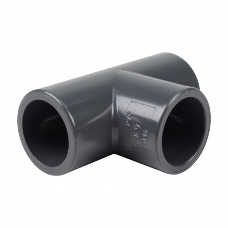 TE 90° égal 16 mm