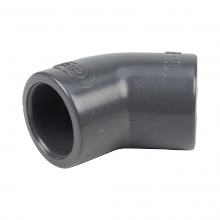 Coude 45° - 16 mm