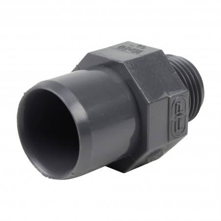 Embout mixte fileté mâle