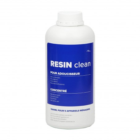 Nettoyant résine adoucisseur Resin Clean 1 L