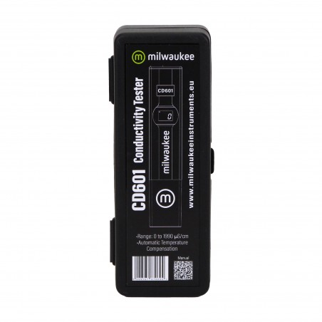 Testeur conductivité de poche - CD 601