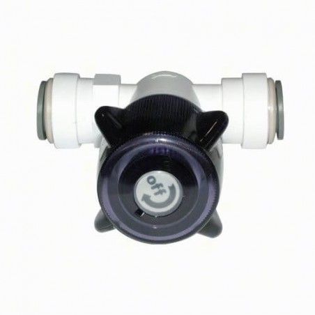 Robinet d'arrêt - Copyright Alp'Osmose - 000247