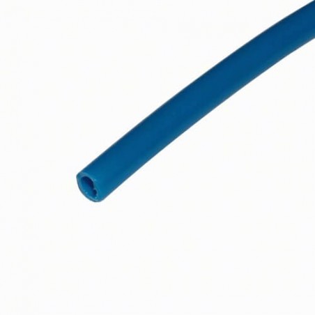 Tube 1/4" Polyéthylène BLEU - Copyright Alp'Osmose - 000900