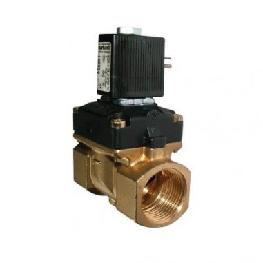 Electrovanne laiton - Copyright Alp'Osmose - 000756