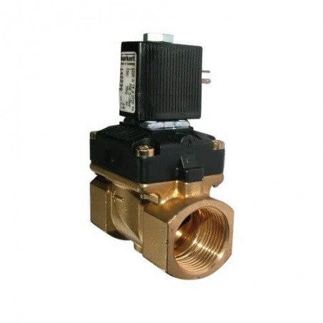 Electrovanne laiton - Copyright Alp'Osmose - 000756