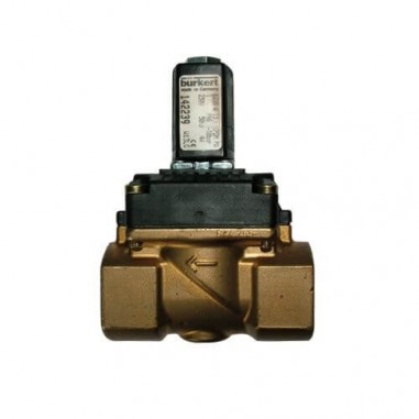 Electrovanne laiton - Copyright Alp'Osmose - 000756