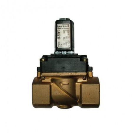 Electrovanne laiton - Copyright Alp'Osmose - 000756