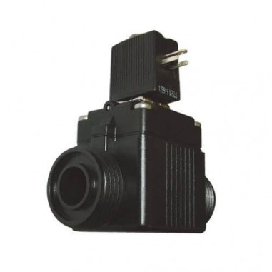 Electrovanne plastique - Copyright Alp'Osmose - 000621