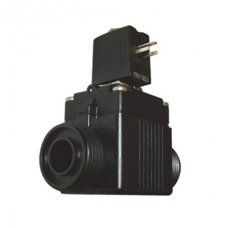 Electrovanne plastique - Copyright Alp'Osmose - 000621