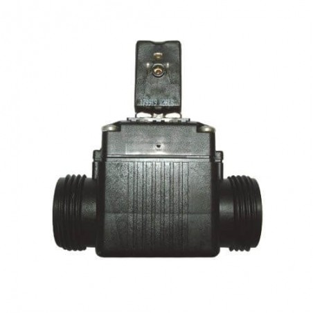 Electrovanne plastique - Copyright Alp'Osmose - 000621