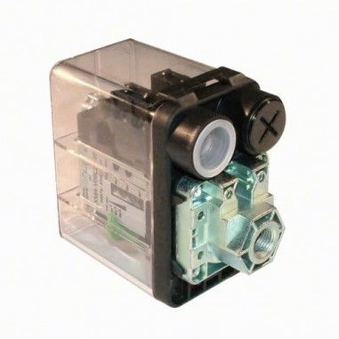 Pressostat 0-6 bar - Copyright Alp'Osmose - 000479