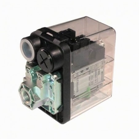 Pressostat 0-6 bar - Copyright Alp'Osmose - 000479