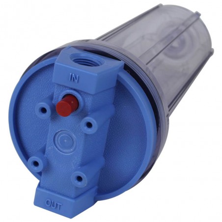 Carter Porte filtre Slim Line