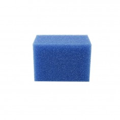 Mousse de Filtration bleue T1 - Copyright Alp'Osmose - 001052