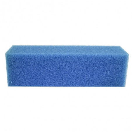 Mousse de Filtration bleue T2 - Copyright Alp'Osmose - 001053