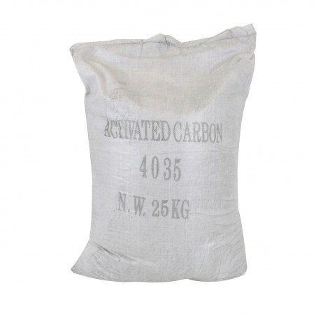 Charbon Actif granulés - 25 kg